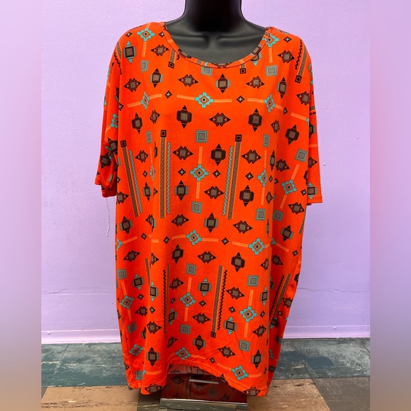 LuLaRoe Irma Tunic Top - Picture 1 of 7
